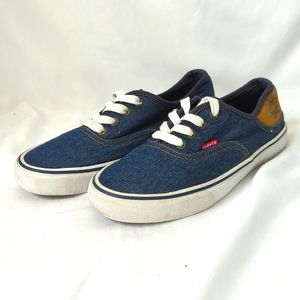 Levi's Denim Sneakers